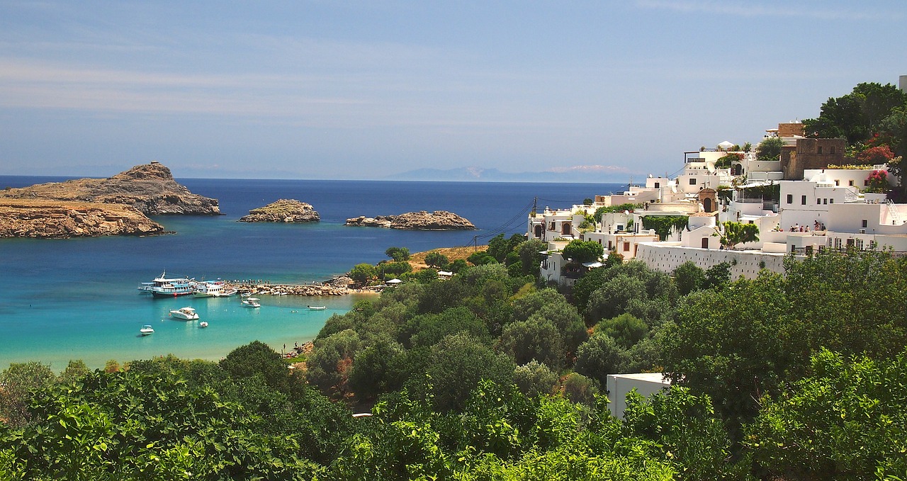 The Secrets of the Colossus of Rhodes